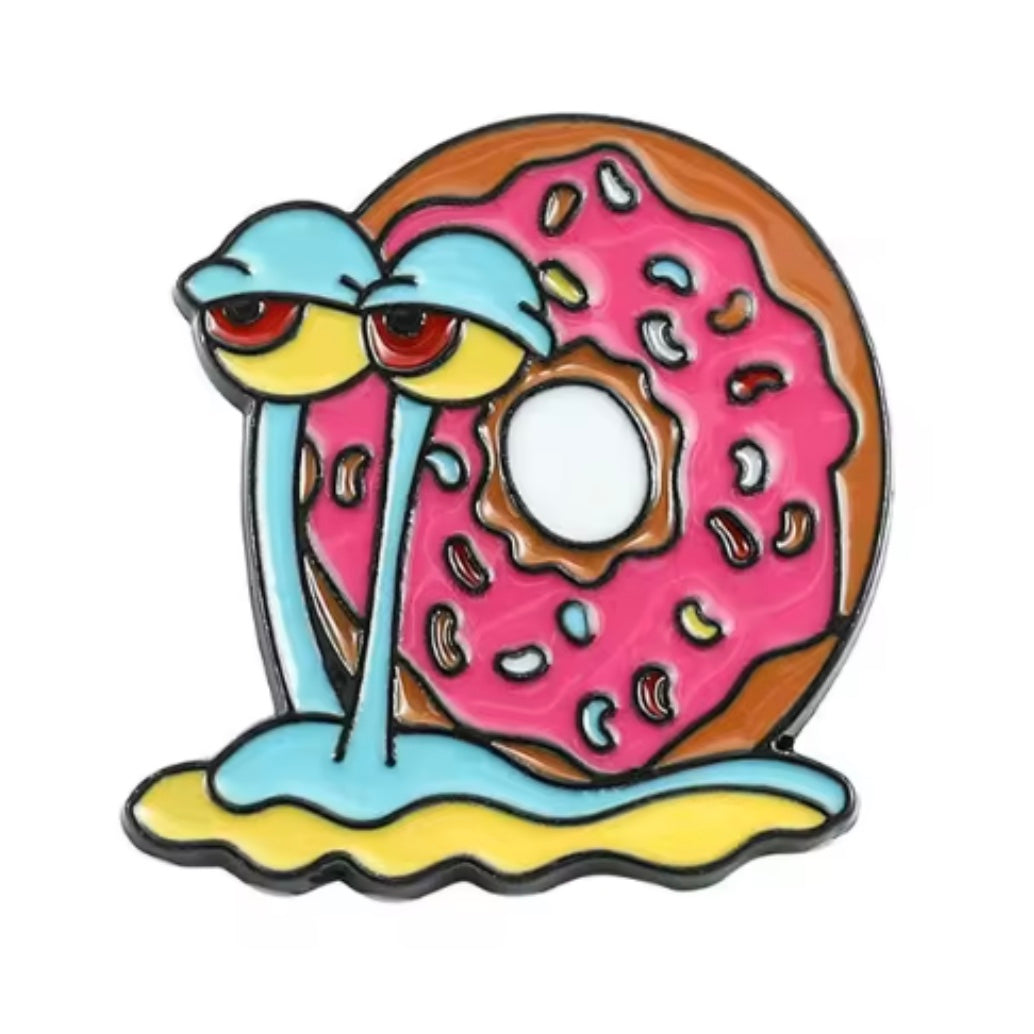 Pin-apple Express Collection Pins