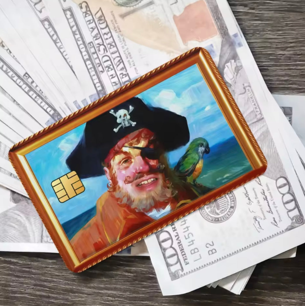 Bikini Bottom Card Skin