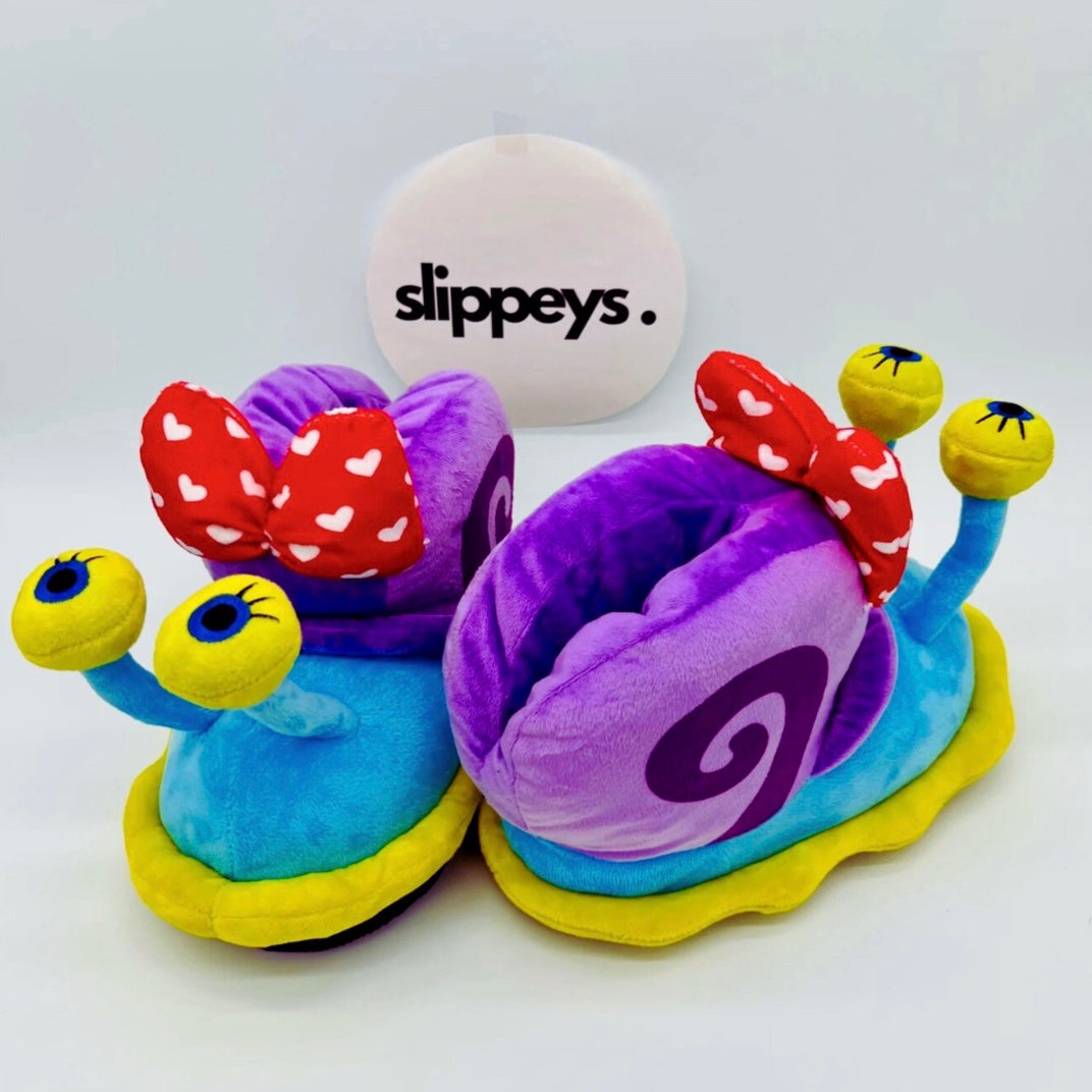 Gary Glider Slippers