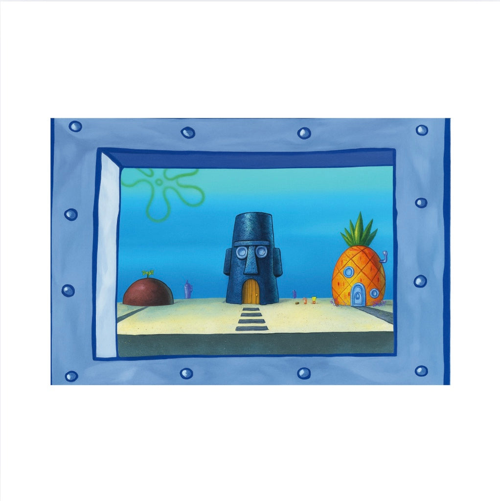 The Patty Portal Wall Art™