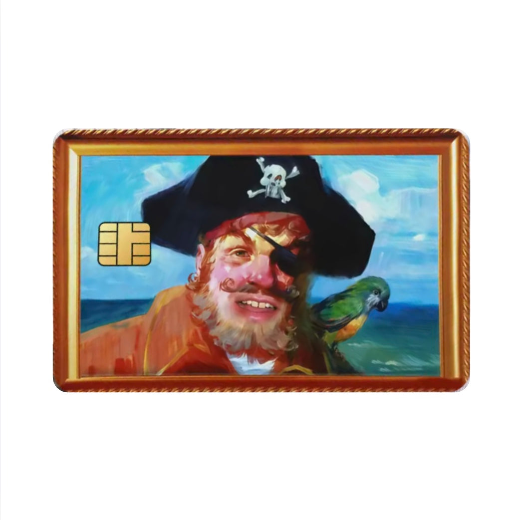 Bikini Bottom Card Skin