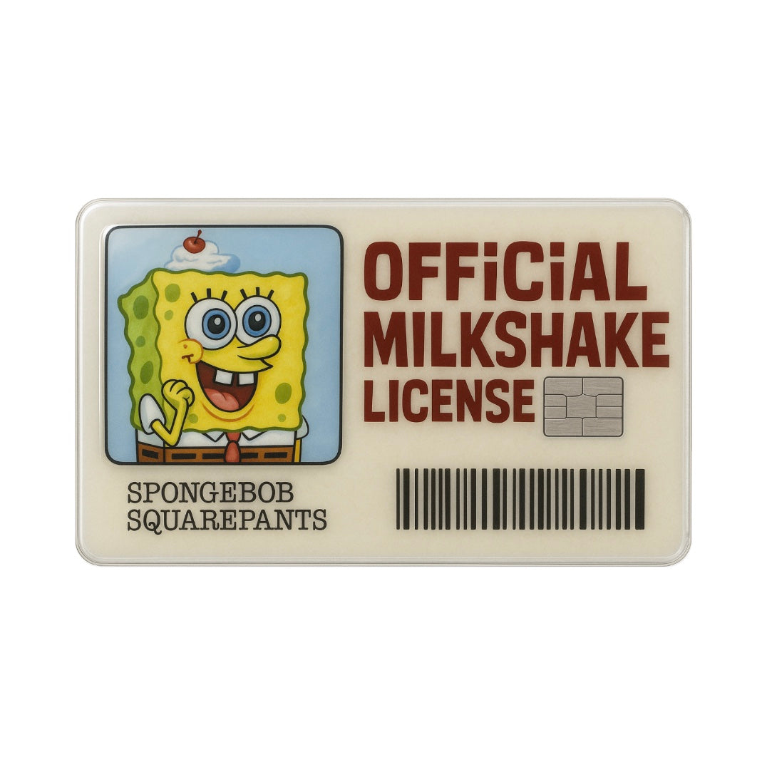 Bikini Bottom Card Skin