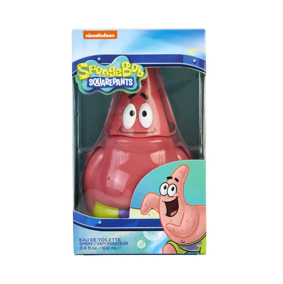 SpongeBob Cologne Line