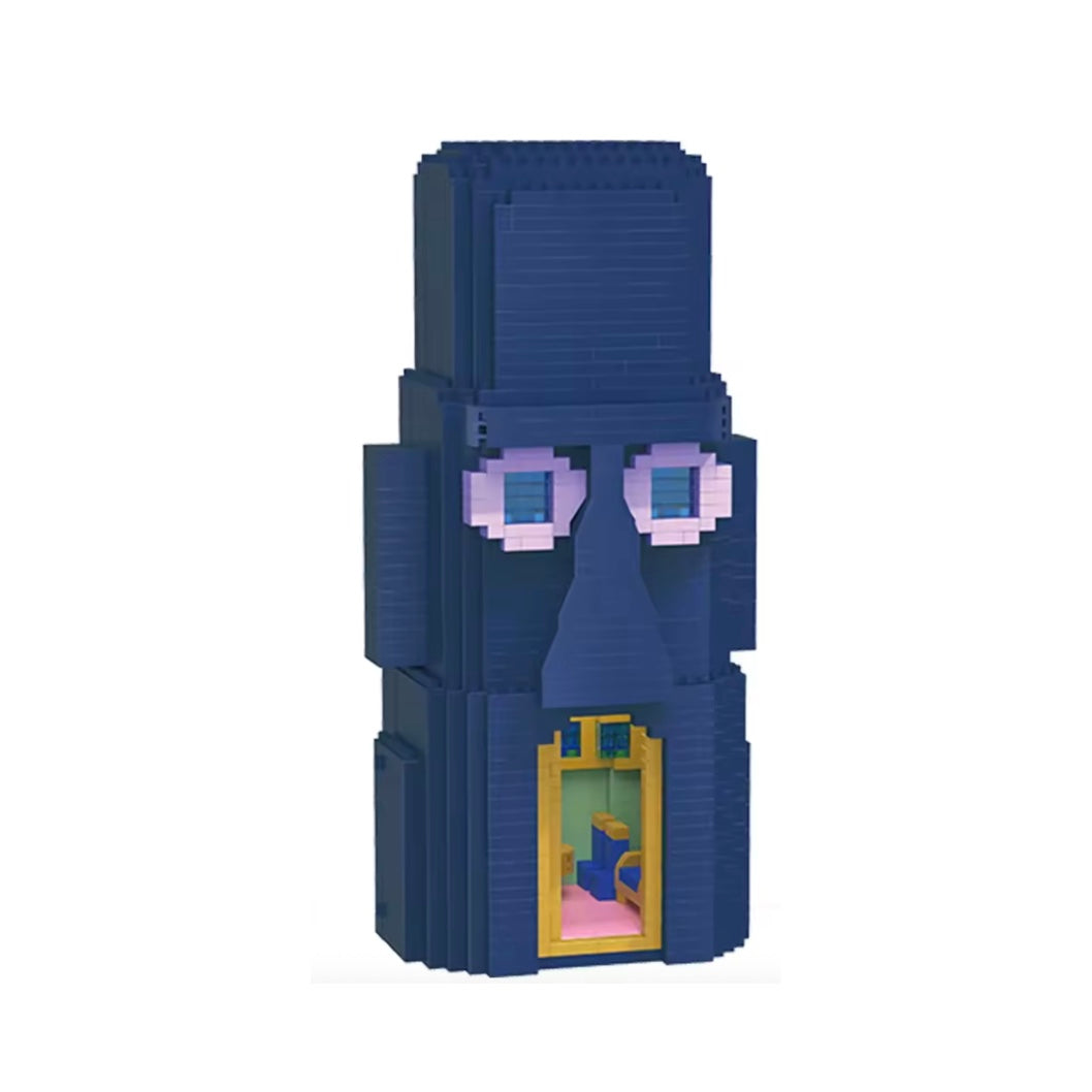 Bikini Bottom Brick Set