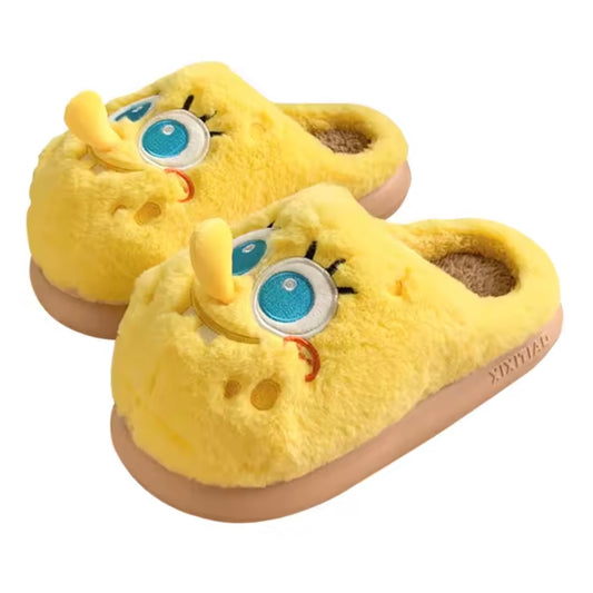 Sponge Stomper Slippers