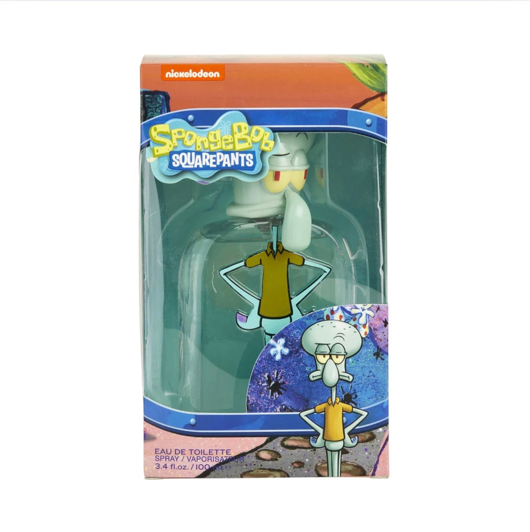 SpongeBob Cologne Line