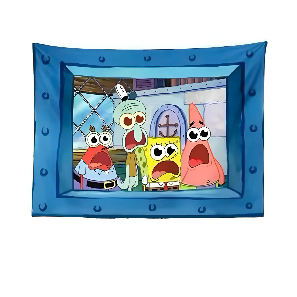 The Patty Portal Wall Art™